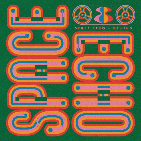 Space Echo – Rewind EP (Luv Shack Records)