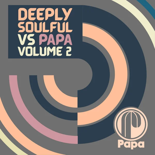VA Deeply Soulful vs Papa Volume 2 (Papa Records)
