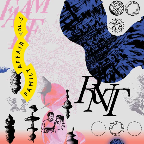 Vaious Artists Family Affair Vol. 5 (Razor N Tape)