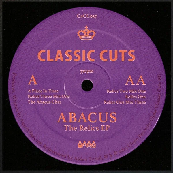Abacus The Relics (Clone Classic Cuts)