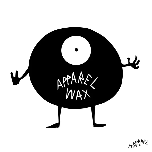 Apparel Wax D002 (Apparel Music)
