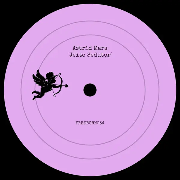 Astrid Mars Jeito Sedutor (Freeborn Records)