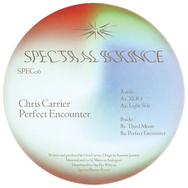 Chris Carrier Perfect Encounter (Spectral Bounce)