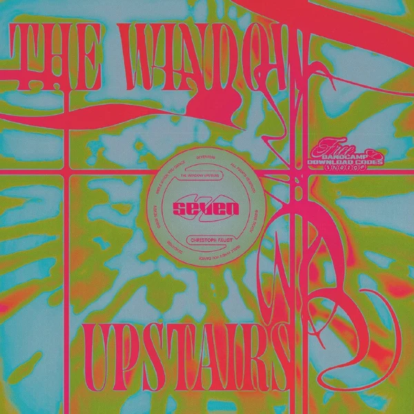 Christoph Faust The Window Upstairs (SEVEN)