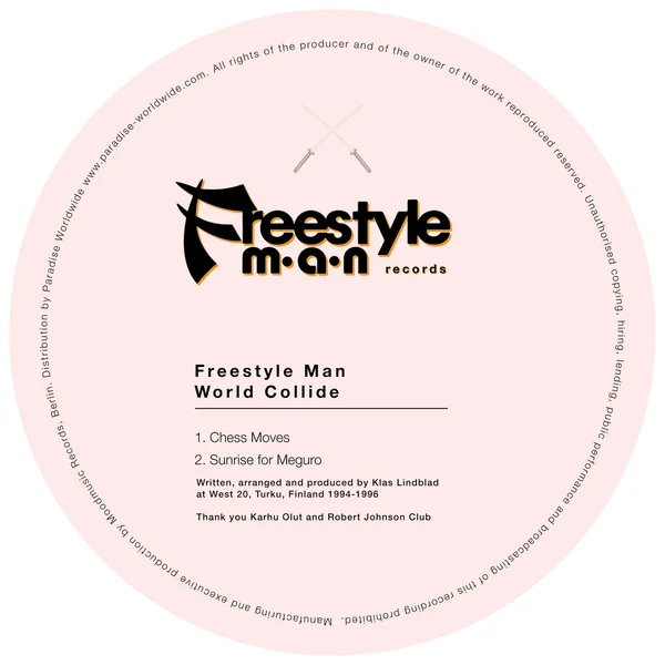 Freestyle Man Worlds Collide (Moodmusic)