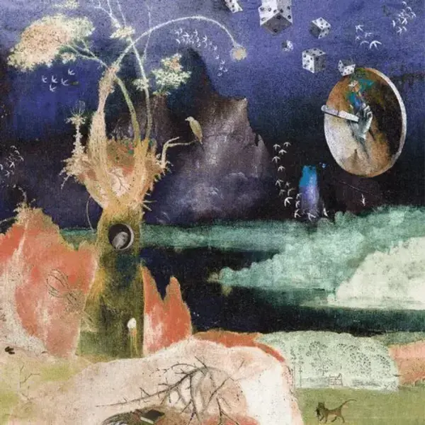 Lord Of The Isles In Waves (ESP Institute)