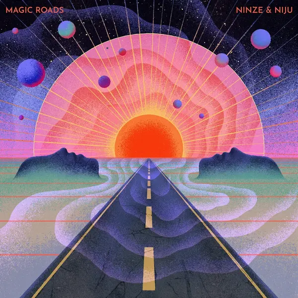 Niju & Ninze Magic Roads (Feines Tier)