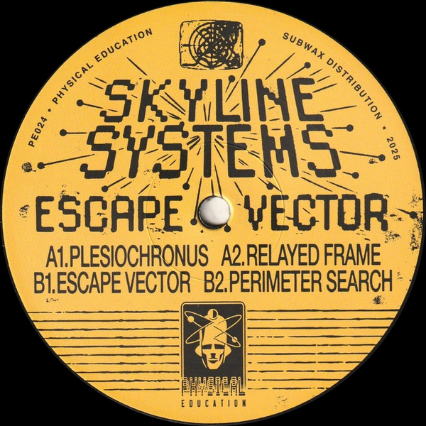 Skyline Systems Escape Vector EP (Physical Education)