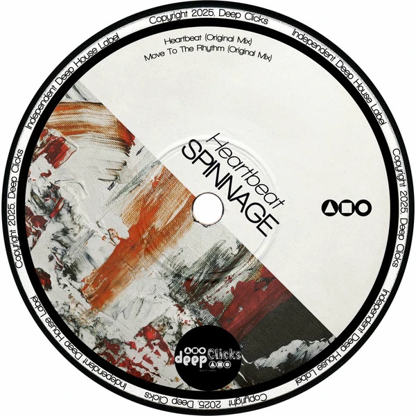 Spinnage – Heartbeat (Deep Clicks)