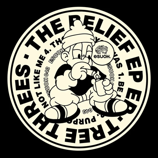 Tree Threes The Belief (Esuoh)