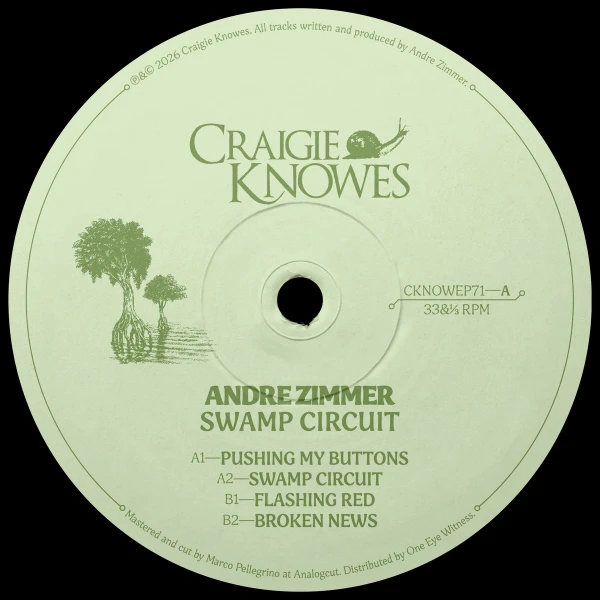 Andre Zimmer Swamp Circuit (Craigie Knowes)