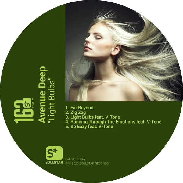 Avenue Deep Light Bulbs (Soulstar Records)