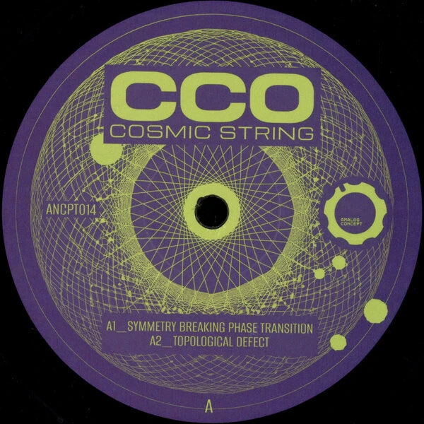 Contra Communem Opinionem Cosmic String (Analog Concept)