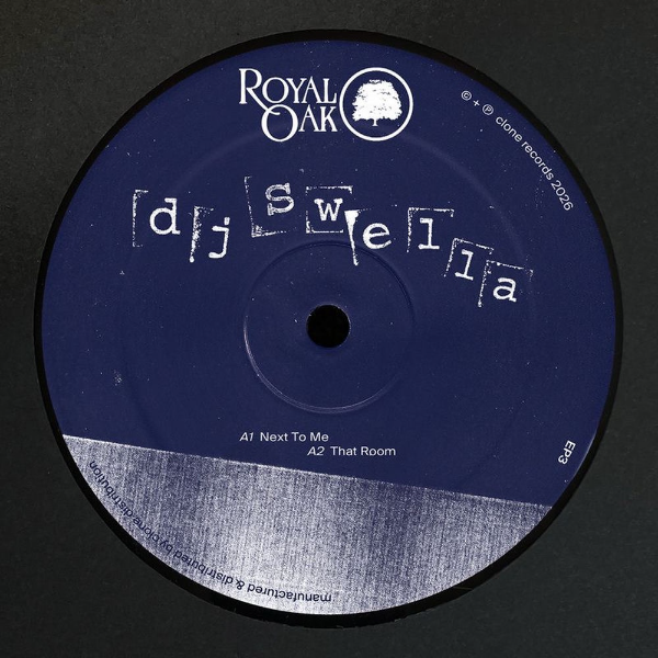 DJ Swella EP3 (Clone Royal Oak)