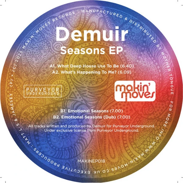 Demuir Seasons (Makin Moves)