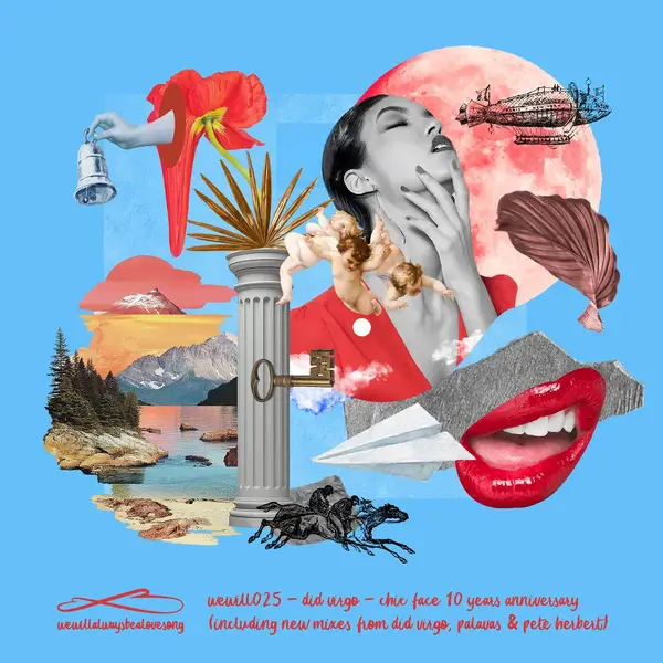 Did Virgo Chic Face (wewillalwaysbealovesong)