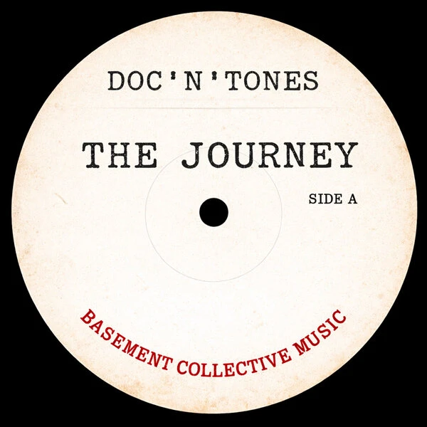 DocNTones The Journey (Basement Collective Music)