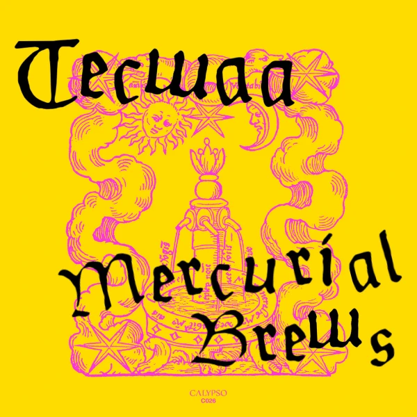 Tecwaa Mercurial Brews (Calypso Records)