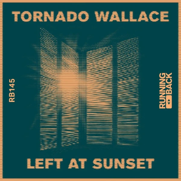 Tornado Wallace Left At Sunset (Running Back)