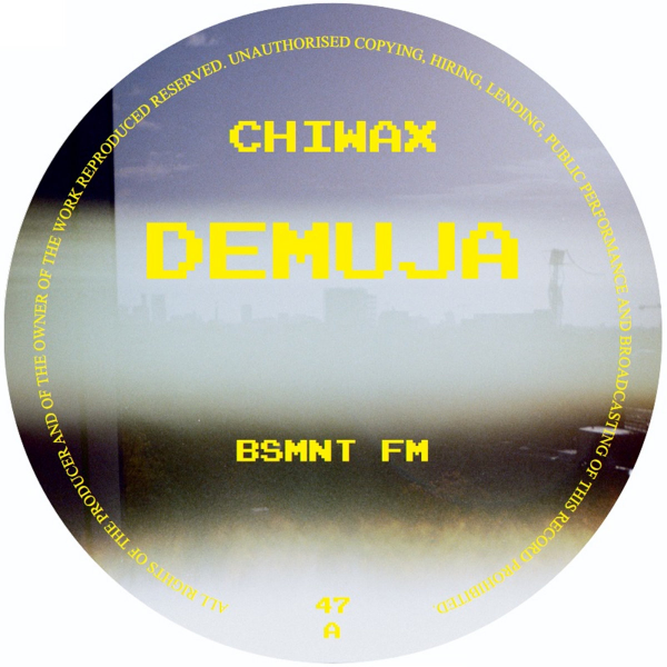 Demuja BSMNT EP (Chiwax)
