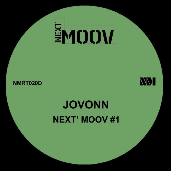 Jovonn Next Moov #1 (NextMoov Records)