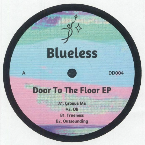 Blueless Door To The Floor (Dream Dancing)